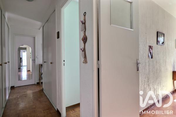Appartement à vendre 4 pièces 86 m² Marseille 13