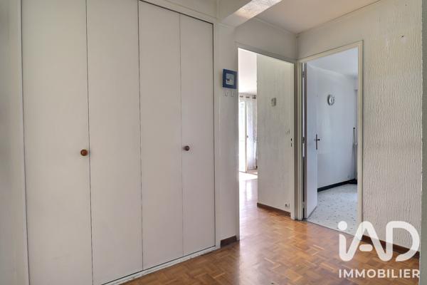 Appartement à vendre 4 pièces 86 m² Marseille 13