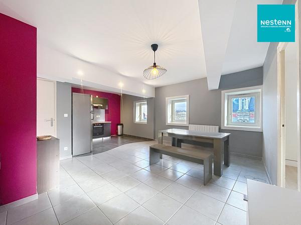 Appartement "Meublé" Saint-Galmier 2 pièce(s) 50 m²