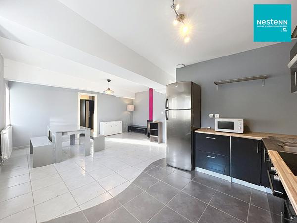 Appartement "Meublé" Saint-Galmier 2 pièce(s) 50 m²