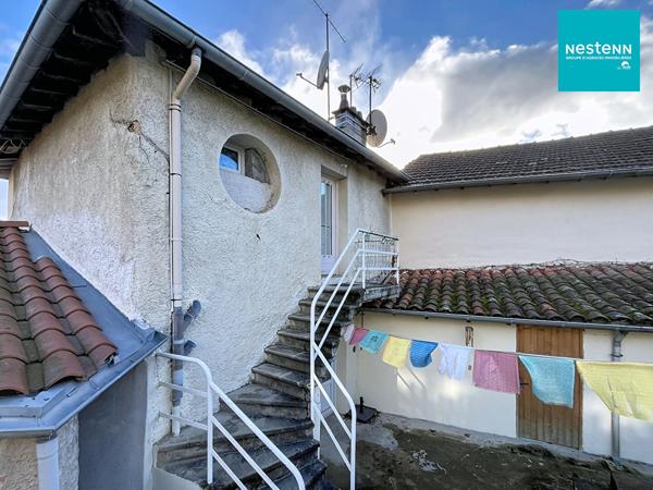 Appartement "Meublé" Saint-Galmier 2 pièce(s) 50 m²