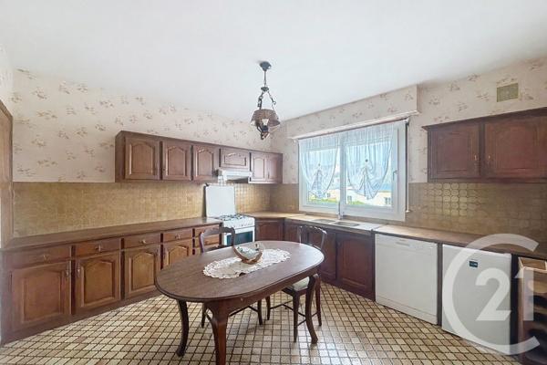 Maison à vendre  4 pièces - 106,14 m2 CHATEAUBRIANT - 44