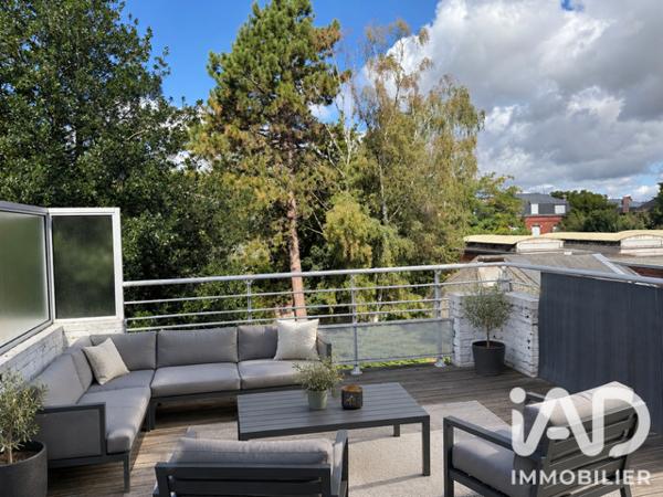 Appartement à vendre 2 pièces 48 m² Arras