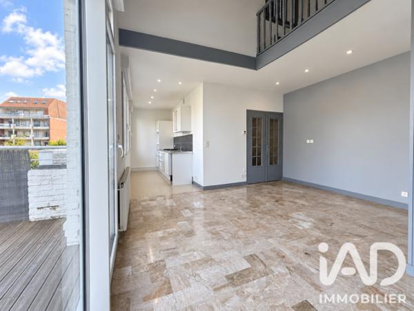 Appartement à vendre 2 pièces 48 m² Arras