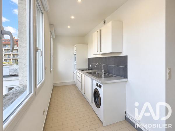 Appartement à vendre 2 pièces 48 m² Arras