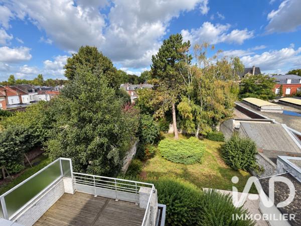 Appartement à vendre 2 pièces 48 m² Arras