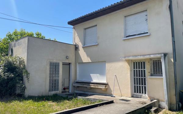 Maison à vendre
