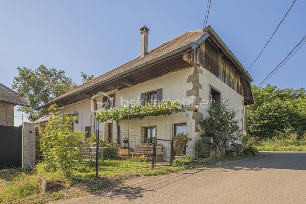 Maison en pierre de 187 m²