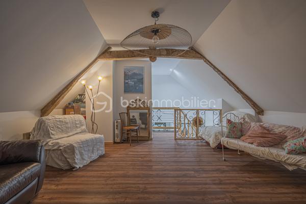 Maison en pierre de 187 m²