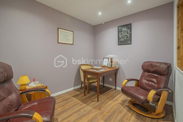 Maison en pierre de 187 m²