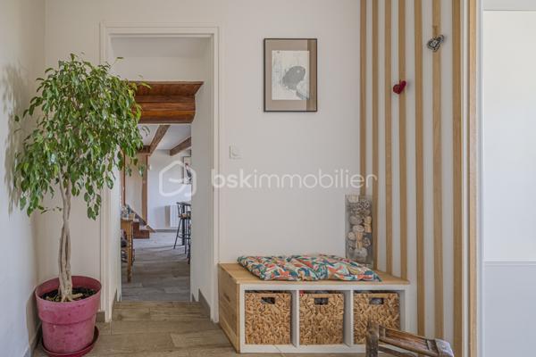 Maison en pierre de 187 m²