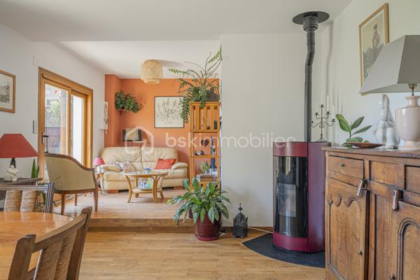 Maison en pierre de 187 m²