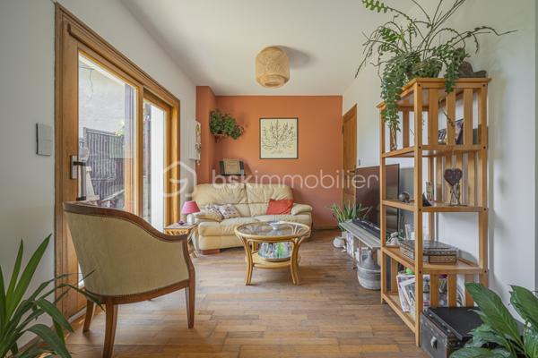 Maison en pierre de 187 m²