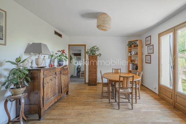 Maison en pierre de 187 m²