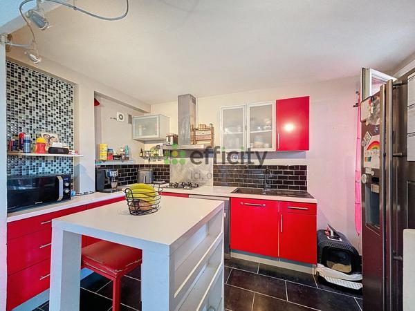 Appartement 3 pièces - 71 m² Exclusivité efficity