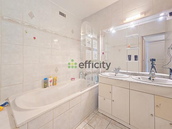 Appartement 3 pièces - 71 m² Exclusivité efficity