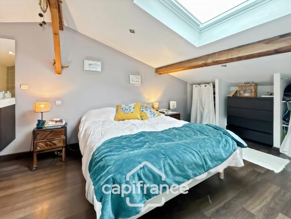 Aux Portes de BORDEAUX / TALENCE (33) Quartier Caudérès, Maison rénovée par Architecte avec jardin