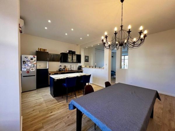 Grand appartement  entièrement rénové  à neuf!