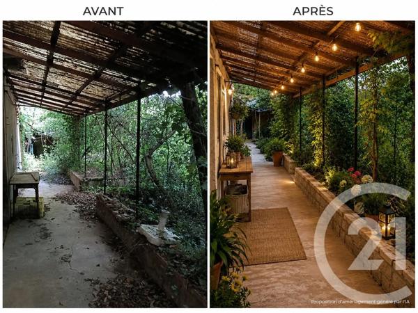 Maison à vendre  4 pièces - 95,61 m 2   GAILLAC  - 81