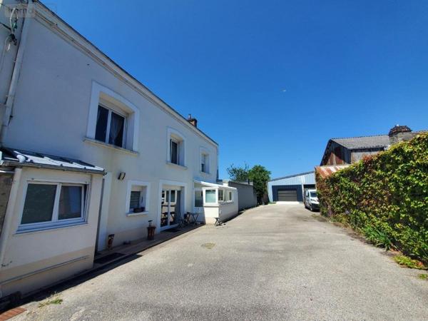 Maison à vendre à Cherbourg-en-Cotentin dans la Manche (50100), ref : 50046-1189