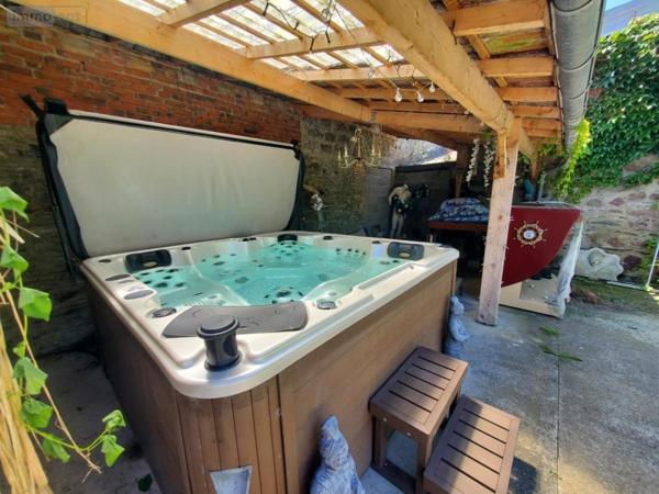 Maison à vendre à Cherbourg-en-Cotentin dans la Manche (50100), ref : 50046-1189