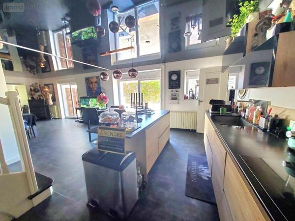 Maison à vendre à Cherbourg-en-Cotentin dans la Manche (50100), ref : 50046-1189