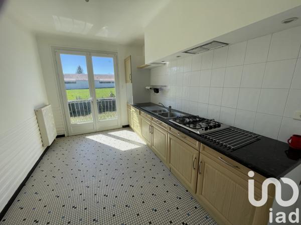 Maison à vendre 6 pièces 130 m² Clarens