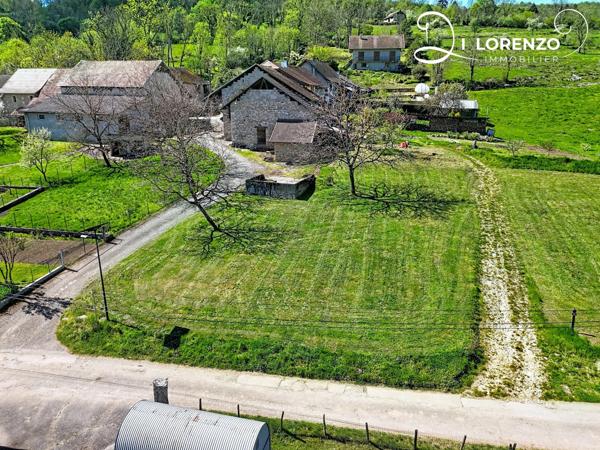Terrain à vendre TRAIZE (73)