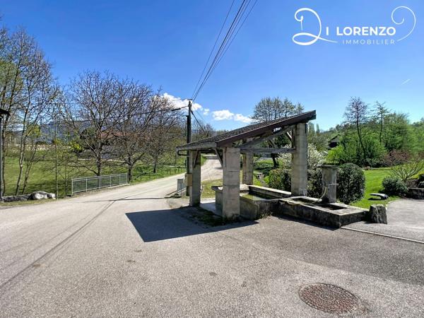 Terrain à vendre TRAIZE (73)