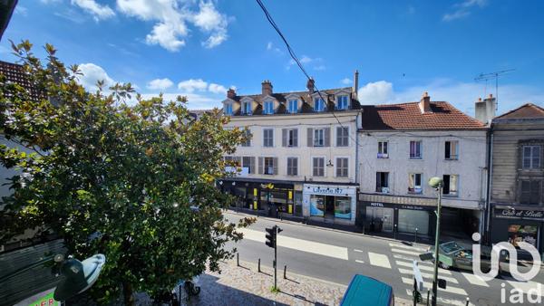 Appartement à vendre 2 pièces 37 m² Corbeil-Essonnes