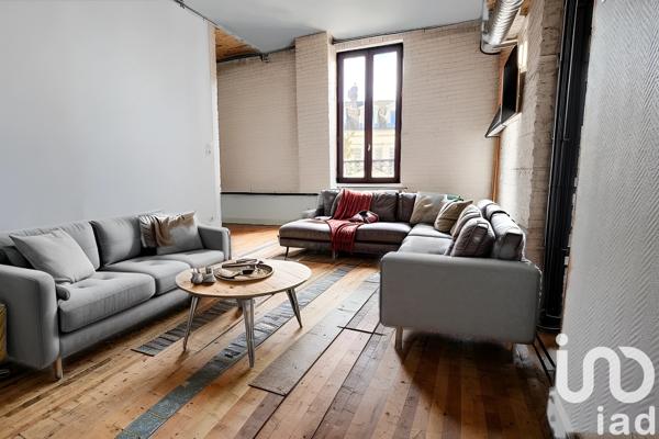 Appartement à vendre 2 pièces 37 m² Corbeil-Essonnes