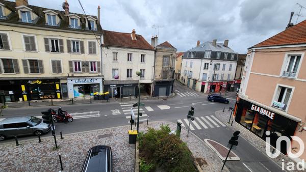 Appartement à vendre 2 pièces 37 m² Corbeil-Essonnes