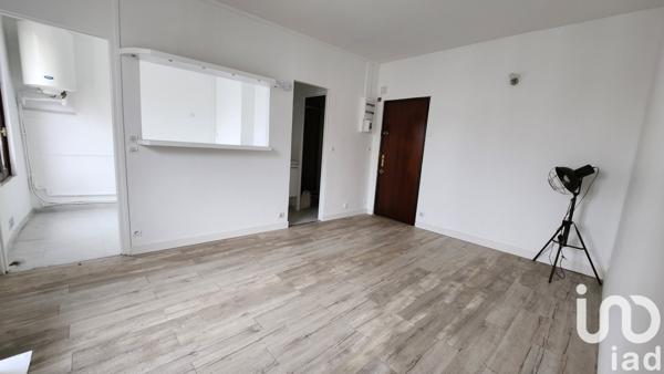 Appartement à vendre 2 pièces 37 m² Corbeil-Essonnes