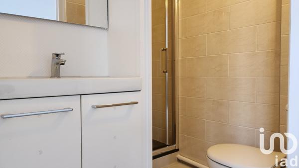 Appartement à vendre 2 pièces 37 m² Corbeil-Essonnes