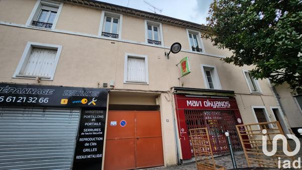 Appartement à vendre 2 pièces 37 m² Corbeil-Essonnes