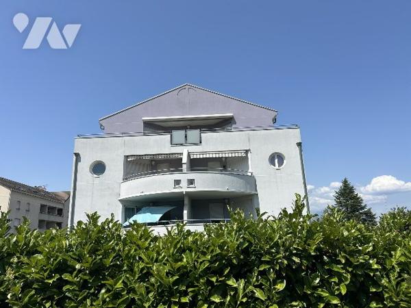Résidence fermée