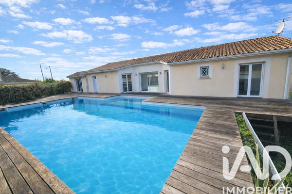 Maison à vendre 6 pièces 160 m² Ambarès-et-Lagrave