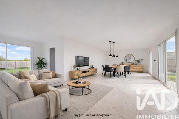 Maison à vendre 6 pièces 160 m² Ambarès-et-Lagrave