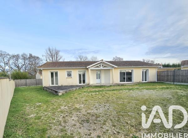 Maison à vendre 6 pièces 160 m² Ambarès-et-Lagrave