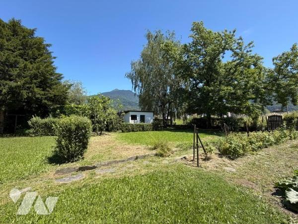 EXCLUSIVITE - ALBERTVILLE - QUARTIER SAINT SIGISMOND - 499 M² avec  BATI ANNEXE -EXPOSE SUD EST