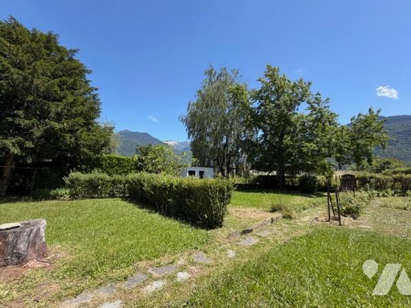 EXCLUSIVITE - ALBERTVILLE - QUARTIER SAINT SIGISMOND - 499 M² avec  BATI ANNEXE -EXPOSE SUD EST