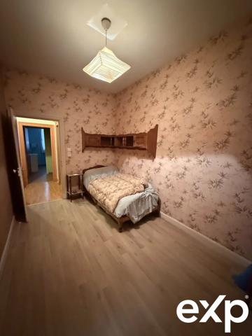 Maison de ville avec jardin