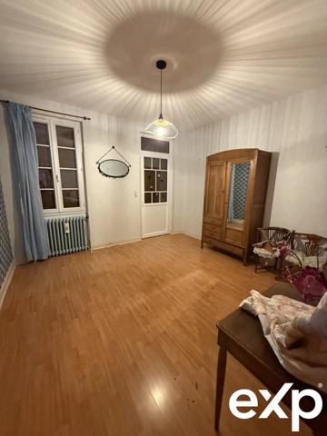 Maison de ville avec jardin