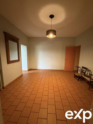 Maison de ville avec jardin