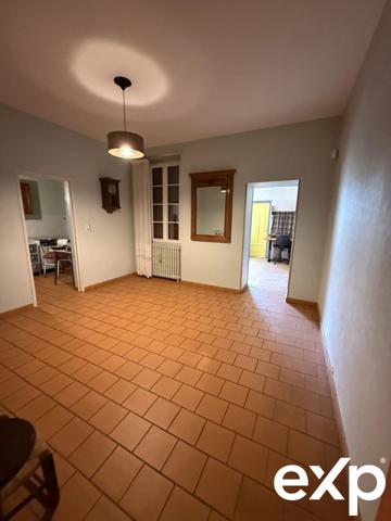 Maison de ville avec jardin