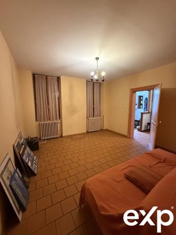 Maison de ville avec jardin