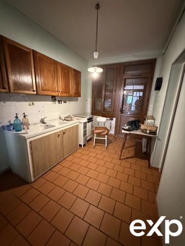 Maison de ville avec jardin