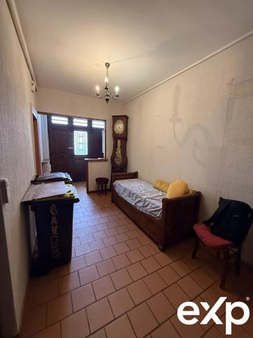 Maison de ville avec jardin