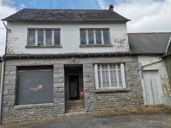 Maison à vendre à Mauron dans le Morbihan (56430), ref : 048-V1276M