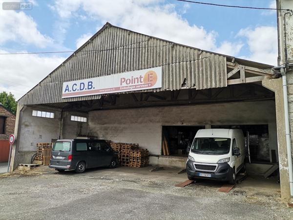 Maison à vendre à Mauron dans le Morbihan (56430), ref : 048-V1276M